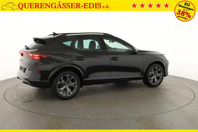 Cupra Formentor 1.5 eTSI 110 kW DSG, LED, el. Klappe, Kamera, ACC, 18-Zoll, sofort 