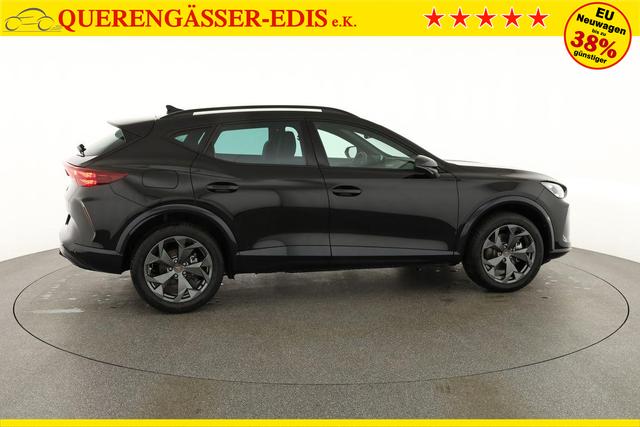 Cupra Formentor 1.5 eTSI 110 kW DSG, LED, el. Klappe, Kamera, ACC, 18-Zoll, sofort 