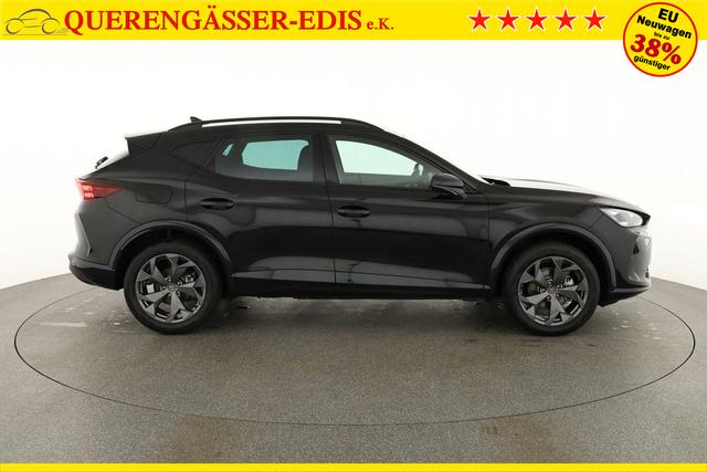 Cupra Formentor 1.5 eTSI 110 kW DSG, LED, el. Klappe, Kamera, ACC, 18-Zoll, sofort 