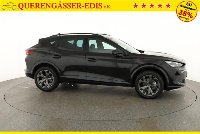 Cupra Formentor 1.5 eTSI 110 kW DSG, LED, el. Klappe, Kamera, ACC, 18-Zoll, sofort 