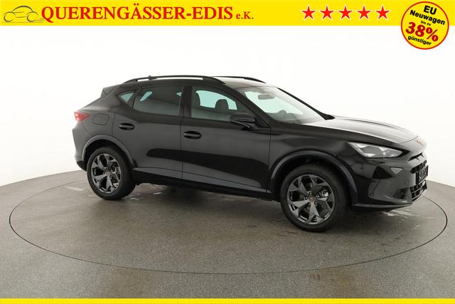 Cupra Formentor 1.5 eTSI 110 kW DSG, LED, el. Klappe, Kamera, ACC, 18-Zoll, sofort 