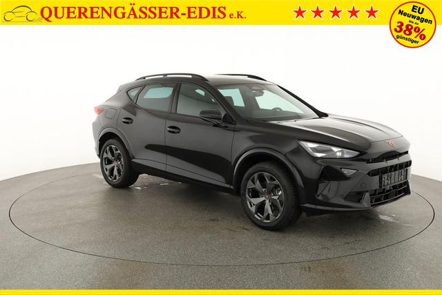Cupra Formentor 1.5 eTSI 110 kW DSG, LED, el. Klappe, Kamera, ACC, 18-Zoll, sofort 