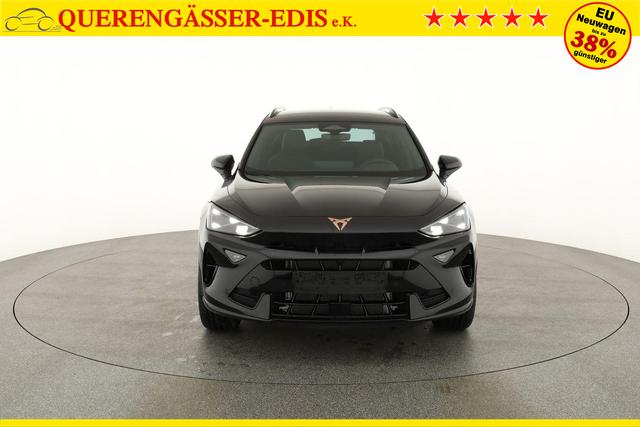 Cupra Formentor 1.5 eTSI 110 kW DSG, LED, el. Klappe, Kamera, ACC, 18-Zoll, sofort 
