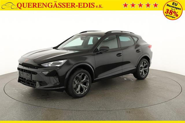 Cupra Formentor 1.5 eTSI 110 kW DSG, LED, el. Klappe, Kamera, ACC, 18-Zoll, sofort 
