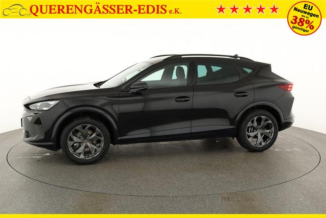 Cupra Formentor 1.5 eTSI 110 kW DSG, LED, el. Klappe, Kamera, ACC, 18-Zoll, sofort 