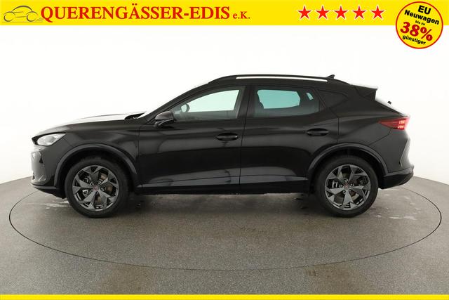 Cupra Formentor 1.5 eTSI 110 kW DSG, LED, el. Klappe, Kamera, ACC, 18-Zoll, sofort 