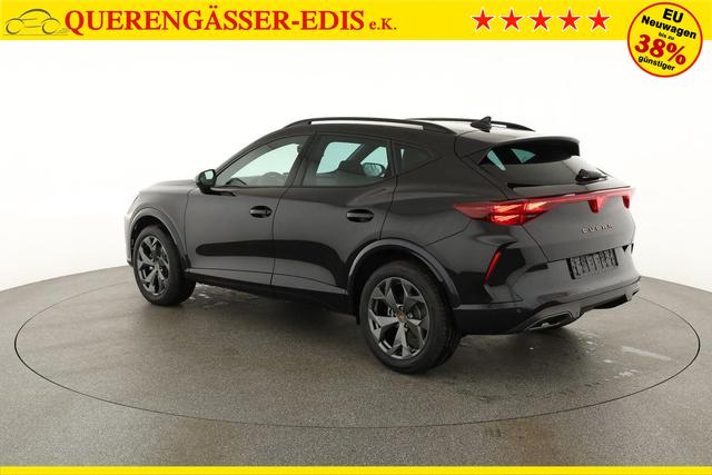 Cupra Formentor 1.5 eTSI 110 kW DSG, LED, el. Klappe, Kamera, ACC, 18-Zoll, sofort 