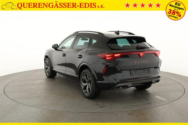 Cupra Formentor 1.5 eTSI 110 kW DSG, LED, el. Klappe, Kamera, ACC, 18-Zoll, sofort 
