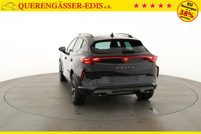 Cupra Formentor 1.5 eTSI 110 kW DSG, LED, el. Klappe, Kamera, ACC, 18-Zoll, sofort 