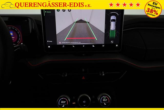 Skoda Kodiaq 2.0 TDI 142 kW 4x4 Sportline DSG Sportline, AHK, Navi, Matrix, Canton, Side, FS-beheizbar, el-Klappe, Kamera, 19-Zoll, 5 J.-Garantie 