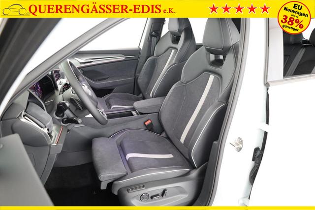 Skoda Kodiaq 2.0 TDI 142 kW 4x4 Sportline DSG Sportline, AHK, Navi, Matrix, Canton, Side, FS-beheizbar, el-Klappe, Kamera, 19-Zoll, 5 J.-Garantie 