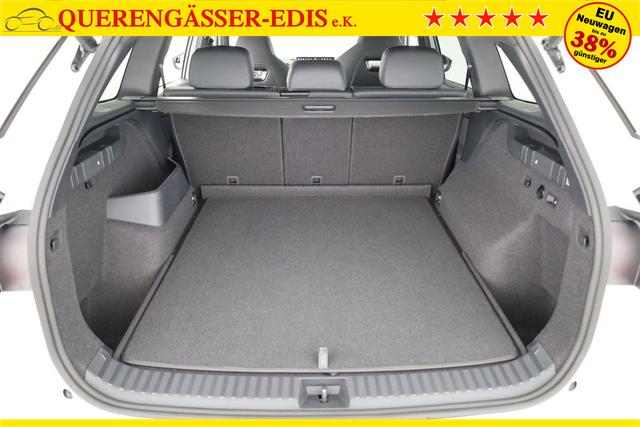 Skoda Kodiaq 2.0 TDI 142 kW 4x4 Sportline DSG Sportline, AHK, Navi, Matrix, Canton, Side, FS-beheizbar, el-Klappe, Kamera, 19-Zoll, 5 J.-Garantie 