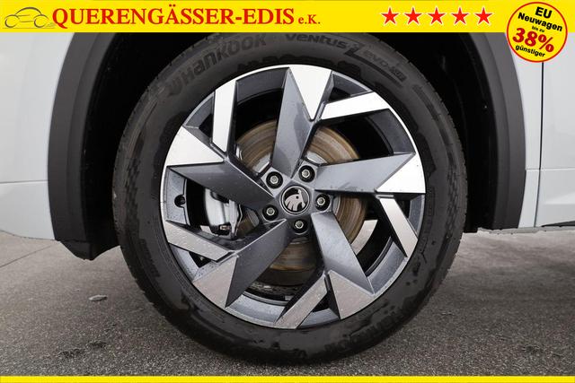 Skoda Kodiaq 2.0 TDI 142 kW 4x4 Sportline DSG Sportline, AHK, Navi, Matrix, Canton, Side, FS-beheizbar, el-Klappe, Kamera, 19-Zoll, 5 J.-Garantie 