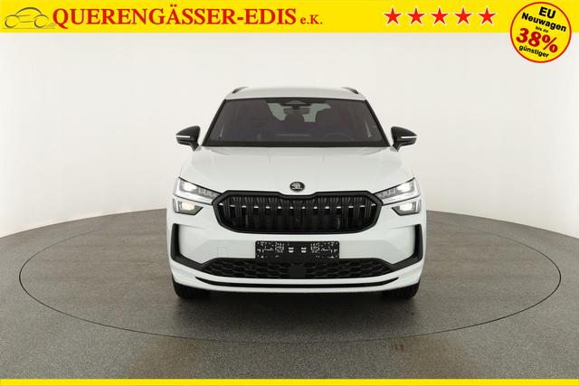 Skoda Kodiaq 2.0 TDI 142 kW 4x4 Sportline DSG Sportline, AHK, Navi, Matrix, Canton, Side, FS-beheizbar, el-Klappe, Kamera, 19-Zoll, 5 J.-Garantie 