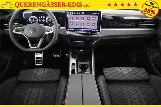 Volkswagen Passat Variant 2.0 TDI 110 kW R-line DSG Black, Pano, AHK, Navi, IQ.Light, Side, Kamera. el. Klappe, 19-Zoll, 5 J.-Garantie 