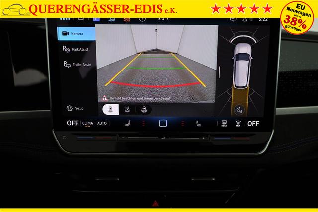 Volkswagen Passat Variant 2.0 TDI 110 kW R-line DSG Black, Pano, AHK, Navi, IQ.Light, Side, Kamera. el. Klappe, 19-Zoll, 5 J.-Garantie 