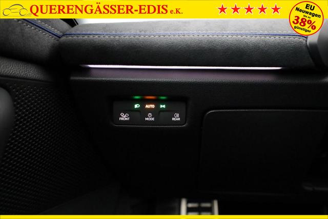 Volkswagen Passat Variant 2.0 TDI 110 kW R-line DSG Black, Pano, AHK, Navi, IQ.Light, Side, Kamera. el. Klappe, 19-Zoll, 5 J.-Garantie 