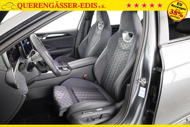 Volkswagen Passat Variant 2.0 TDI 110 kW R-line DSG Black, Pano, AHK, Navi, IQ.Light, Side, Kamera. el. Klappe, 19-Zoll, 5 J.-Garantie 