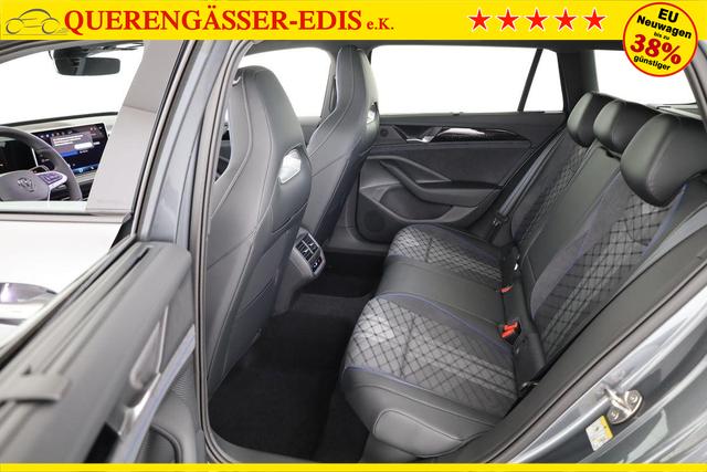 Volkswagen Passat Variant 2.0 TDI 110 kW R-line DSG Black, Pano, AHK, Navi, IQ.Light, Side, Kamera. el. Klappe, 19-Zoll, 5 J.-Garantie 