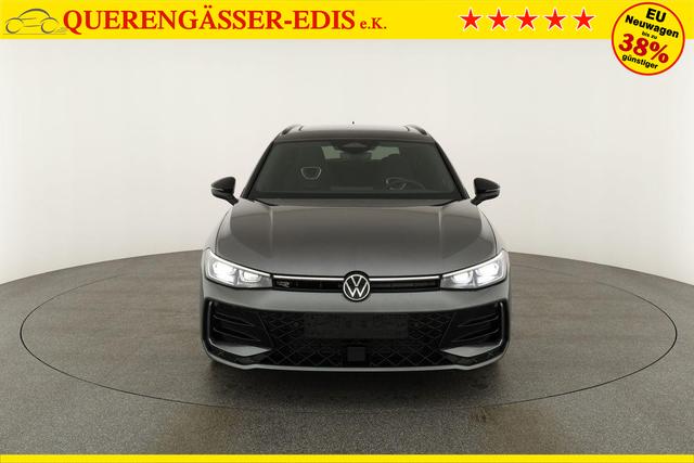 Volkswagen Passat Variant 2.0 TDI 110 kW R-line DSG Black, Pano, AHK, Navi, IQ.Light, Side, Kamera. el. Klappe, 19-Zoll, 5 J.-Garantie 