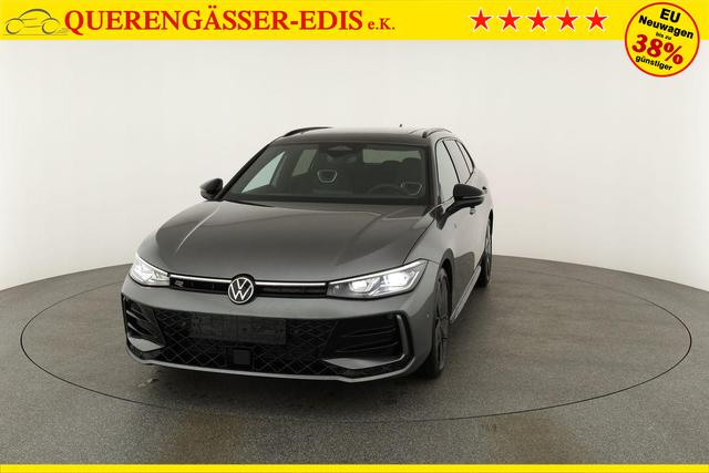 Volkswagen Passat Variant 2.0 TDI 110 kW R-line DSG Black, Pano, AHK, Navi, IQ.Light, Side, Kamera. el. Klappe, 19-Zoll, 5 J.-Garantie 