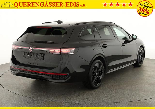 Volkswagen Passat Variant 2.0 TDI 110 kW R-line DSG R-LINE, AHK, Navi, IQ.Light, Side, Kamera, el. Klappe, 18-Zoll, 5 J.-Garantie 