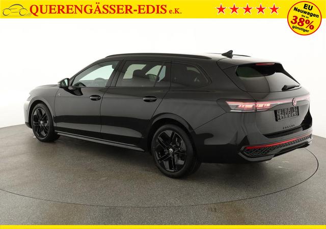Volkswagen Passat Variant 2.0 TDI 110 kW R-line DSG R-LINE, AHK, Navi, IQ.Light, Side, Kamera, el. Klappe, 18-Zoll, 5 J.-Garantie 
