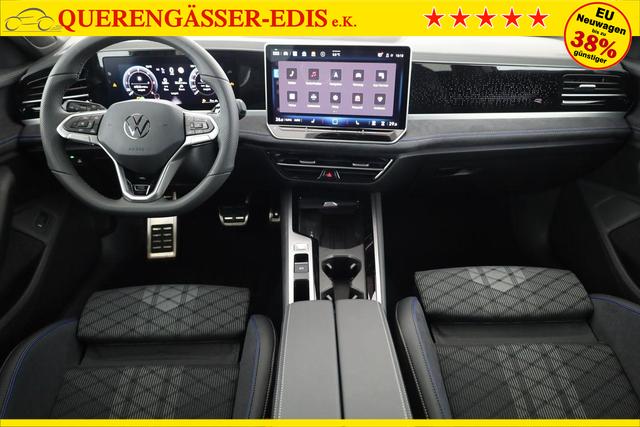 Volkswagen Passat Variant 2.0 TDI 110 kW R-line DSG R-LINE, AHK, Navi, IQ.Light, Side, Kamera, el. Klappe, 18-Zoll, 5 J.-Garantie 