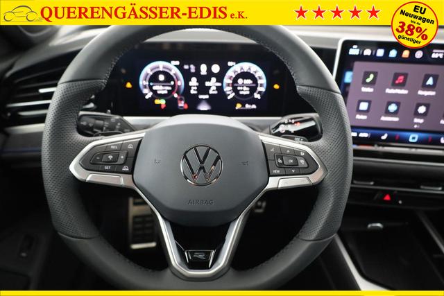 Volkswagen Passat Variant 2.0 TDI 110 kW R-line DSG R-LINE, AHK, Navi, IQ.Light, Side, Kamera, el. Klappe, 18-Zoll, 5 J.-Garantie 