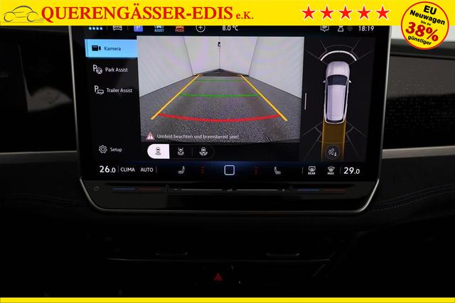Volkswagen Passat Variant 2.0 TDI 110 kW R-line DSG R-LINE, AHK, Navi, IQ.Light, Side, Kamera, el. Klappe, 18-Zoll, 5 J.-Garantie 