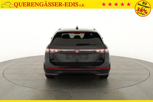 Volkswagen Passat Variant 2.0 TDI 110 kW R-line DSG R-LINE, AHK, Navi, IQ.Light, Side, Kamera, el. Klappe, 18-Zoll, 5 J.-Garantie 