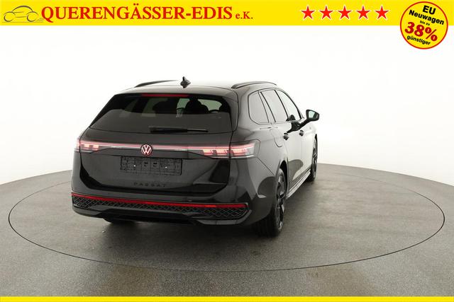 Volkswagen Passat Variant 2.0 TDI 110 kW R-line DSG R-LINE, AHK, Navi, IQ.Light, Side, Kamera, el. Klappe, 18-Zoll, 5 J.-Garantie 