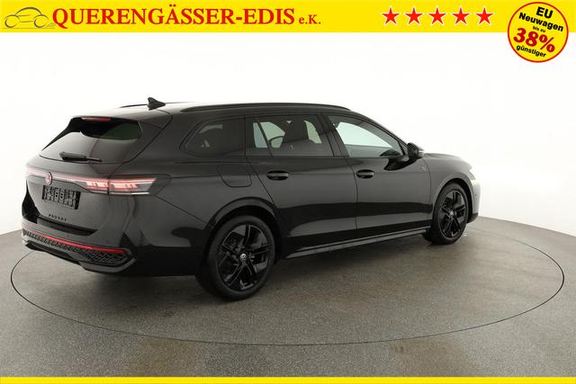 Volkswagen Passat Variant 2.0 TDI 110 kW R-line DSG R-LINE, AHK, Navi, IQ.Light, Side, Kamera, el. Klappe, 18-Zoll, 5 J.-Garantie 