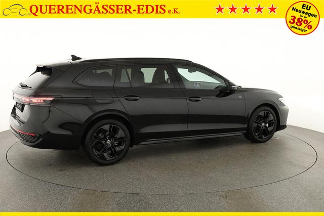 Volkswagen Passat Variant 2.0 TDI 110 kW R-line DSG R-LINE, AHK, Navi, IQ.Light, Side, Kamera, el. Klappe, 18-Zoll, 5 J.-Garantie 