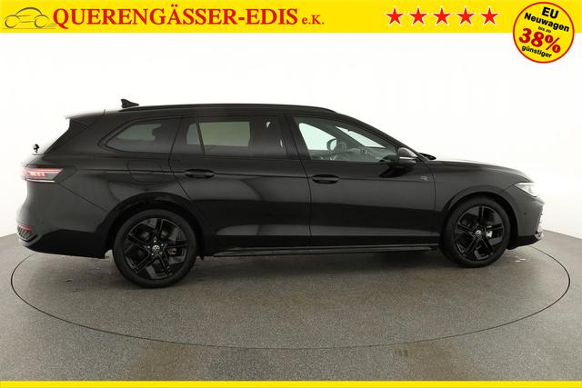 Volkswagen Passat Variant 2.0 TDI 110 kW R-line DSG R-LINE, AHK, Navi, IQ.Light, Side, Kamera, el. Klappe, 18-Zoll, 5 J.-Garantie 