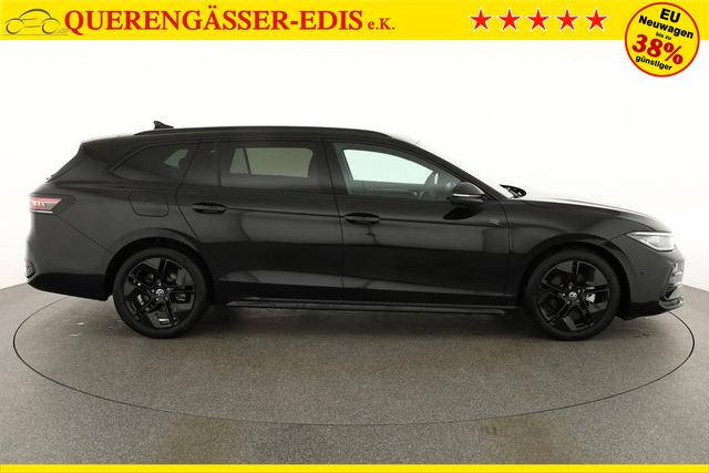 Volkswagen Passat Variant 2.0 TDI 110 kW R-line DSG R-LINE, AHK, Navi, IQ.Light, Side, Kamera, el. Klappe, 18-Zoll, 5 J.-Garantie 