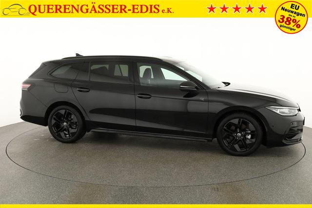 Volkswagen Passat Variant 2.0 TDI 110 kW R-line DSG R-LINE, AHK, Navi, IQ.Light, Side, Kamera, el. Klappe, 18-Zoll, 5 J.-Garantie 