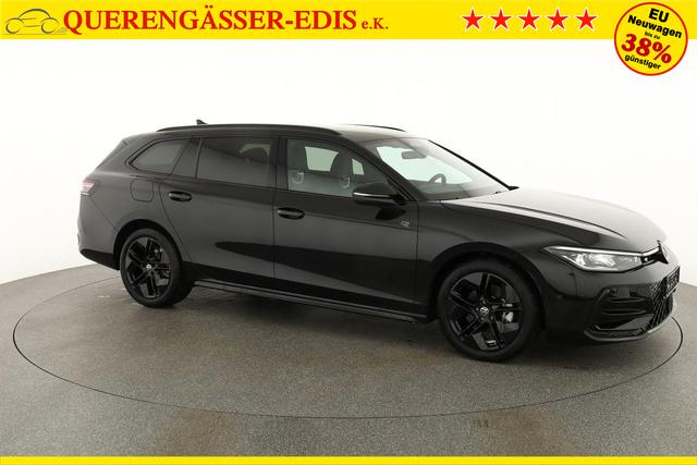 Volkswagen Passat Variant 2.0 TDI 110 kW R-line DSG R-LINE, AHK, Navi, IQ.Light, Side, Kamera, el. Klappe, 18-Zoll, 5 J.-Garantie 