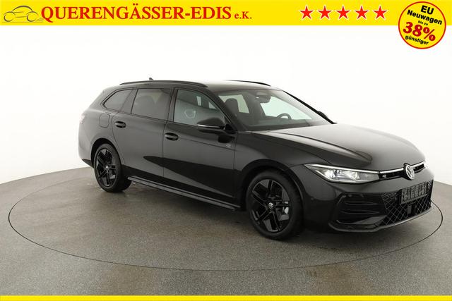Volkswagen Passat Variant 2.0 TDI 110 kW R-line DSG R-LINE, AHK, Navi, IQ.Light, Side, Kamera, el. Klappe, 18-Zoll, 5 J.-Garantie 