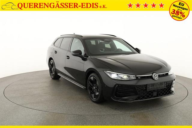 Volkswagen Passat Variant 2.0 TDI 110 kW R-line DSG R-LINE, AHK, Navi, IQ.Light, Side, Kamera, el. Klappe, 18-Zoll, 5 J.-Garantie 