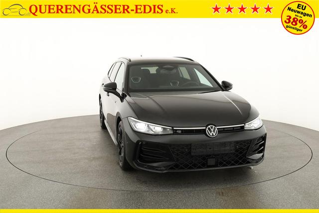 Volkswagen Passat Variant 2.0 TDI 110 kW R-line DSG R-LINE, AHK, Navi, IQ.Light, Side, Kamera, el. Klappe, 18-Zoll, 5 J.-Garantie 