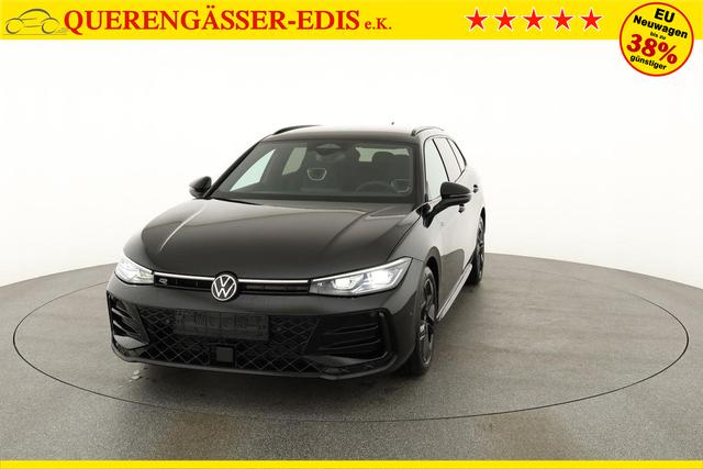 Volkswagen Passat Variant 2.0 TDI 110 kW R-line DSG R-LINE, AHK, Navi, IQ.Light, Side, Kamera, el. Klappe, 18-Zoll, 5 J.-Garantie 