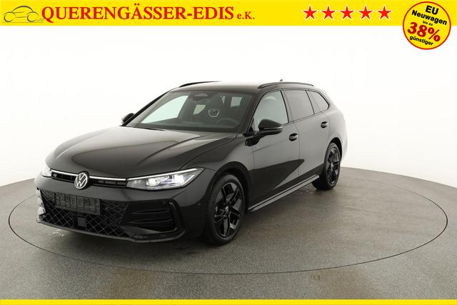 Volkswagen Passat Variant 2.0 TDI 110 kW R-line DSG R-LINE, AHK, Navi, IQ.Light, Side, Kamera, el. Klappe, 18-Zoll, 5 J.-Garantie 