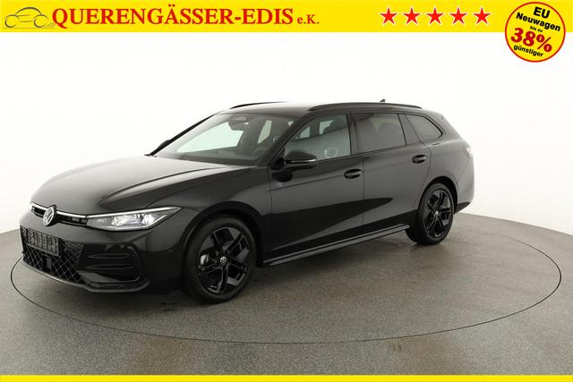 Volkswagen Passat Variant 2.0 TDI 110 kW R-line DSG R-LINE, AHK, Navi, IQ.Light, Side, Kamera, el. Klappe, 18-Zoll, 5 J.-Garantie 