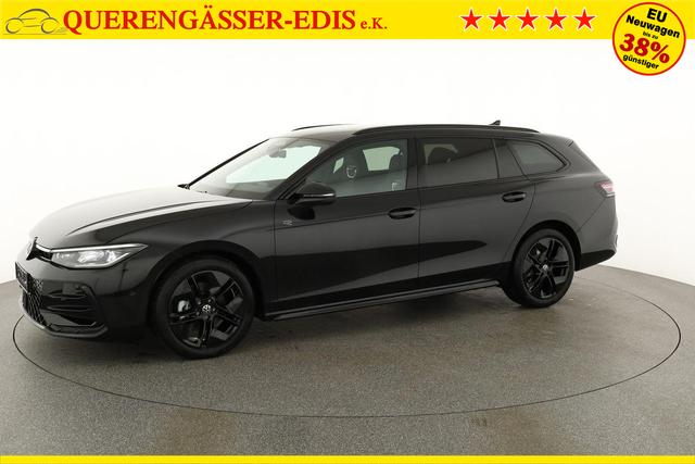 Volkswagen Passat Variant 2.0 TDI 110 kW R-line DSG R-LINE, AHK, Navi, IQ.Light, Side, Kamera, el. Klappe, 18-Zoll, 5 J.-Garantie 