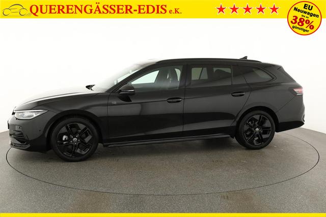 Volkswagen Passat Variant 2.0 TDI 110 kW R-line DSG R-LINE, AHK, Navi, IQ.Light, Side, Kamera, el. Klappe, 18-Zoll, 5 J.-Garantie 
