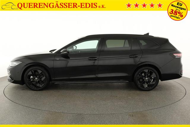 Volkswagen Passat Variant 2.0 TDI 110 kW R-line DSG R-LINE, AHK, Navi, IQ.Light, Side, Kamera, el. Klappe, 18-Zoll, 5 J.-Garantie 