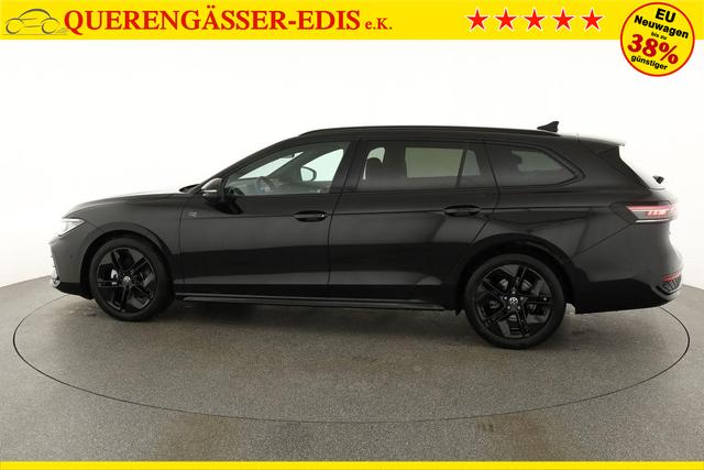Volkswagen Passat Variant 2.0 TDI 110 kW R-line DSG R-LINE, AHK, Navi, IQ.Light, Side, Kamera, el. Klappe, 18-Zoll, 5 J.-Garantie 