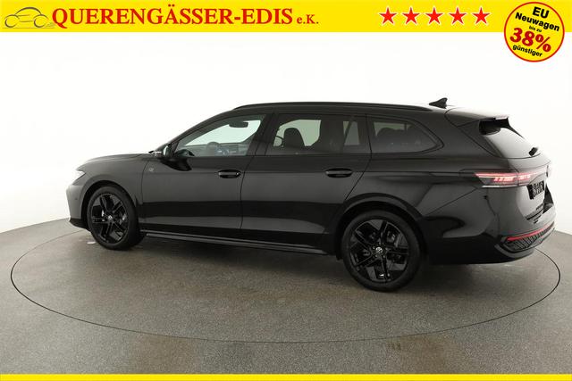 Volkswagen Passat Variant 2.0 TDI 110 kW R-line DSG R-LINE, AHK, Navi, IQ.Light, Side, Kamera, el. Klappe, 18-Zoll, 5 J.-Garantie 