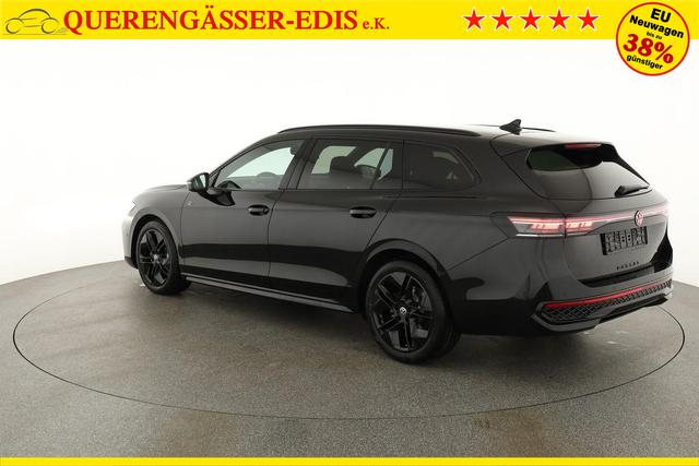 Volkswagen Passat Variant 2.0 TDI 110 kW R-line DSG R-LINE, AHK, Navi, IQ.Light, Side, Kamera, el. Klappe, 18-Zoll, 5 J.-Garantie 
